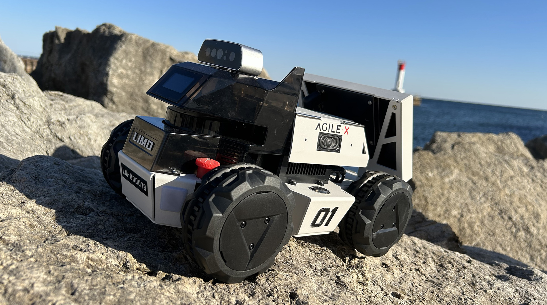 ROS Robot