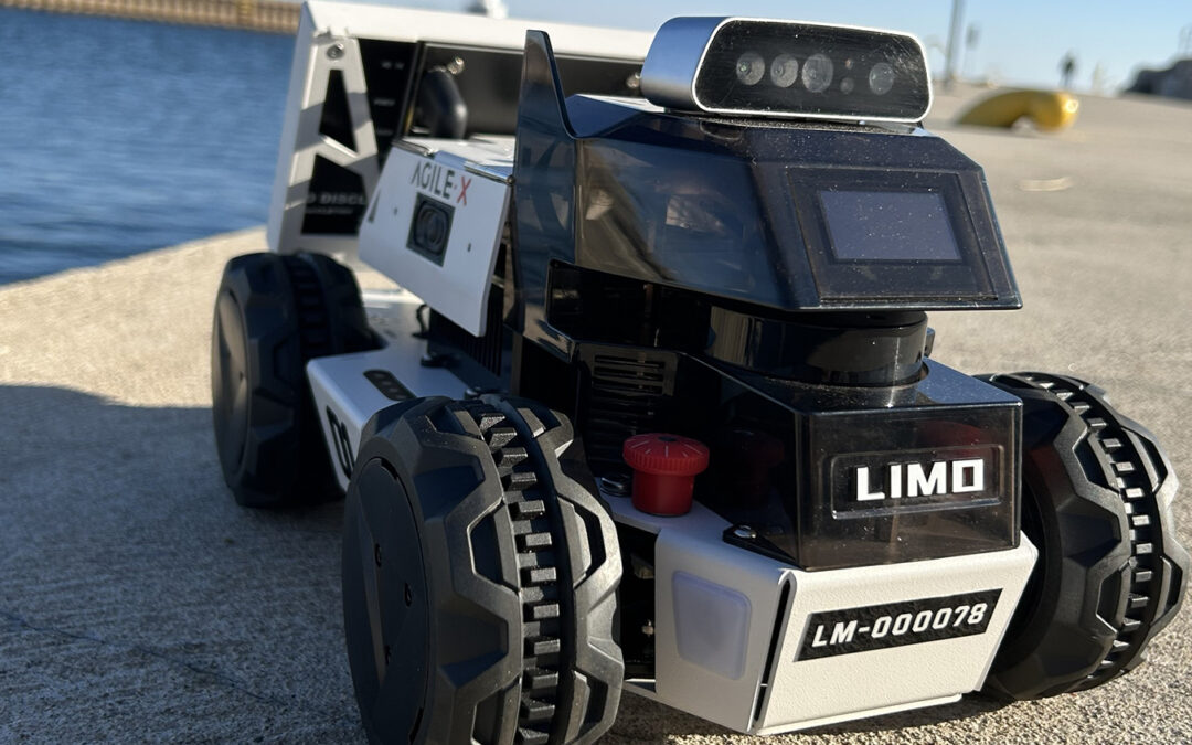 Boston University uses AgileX LIMO for research