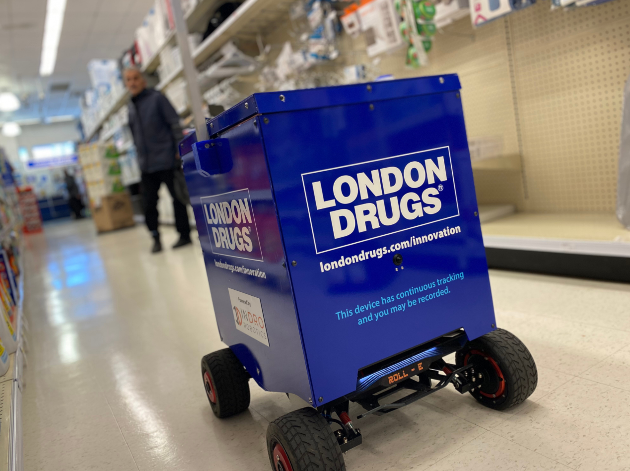 Delivery Robot