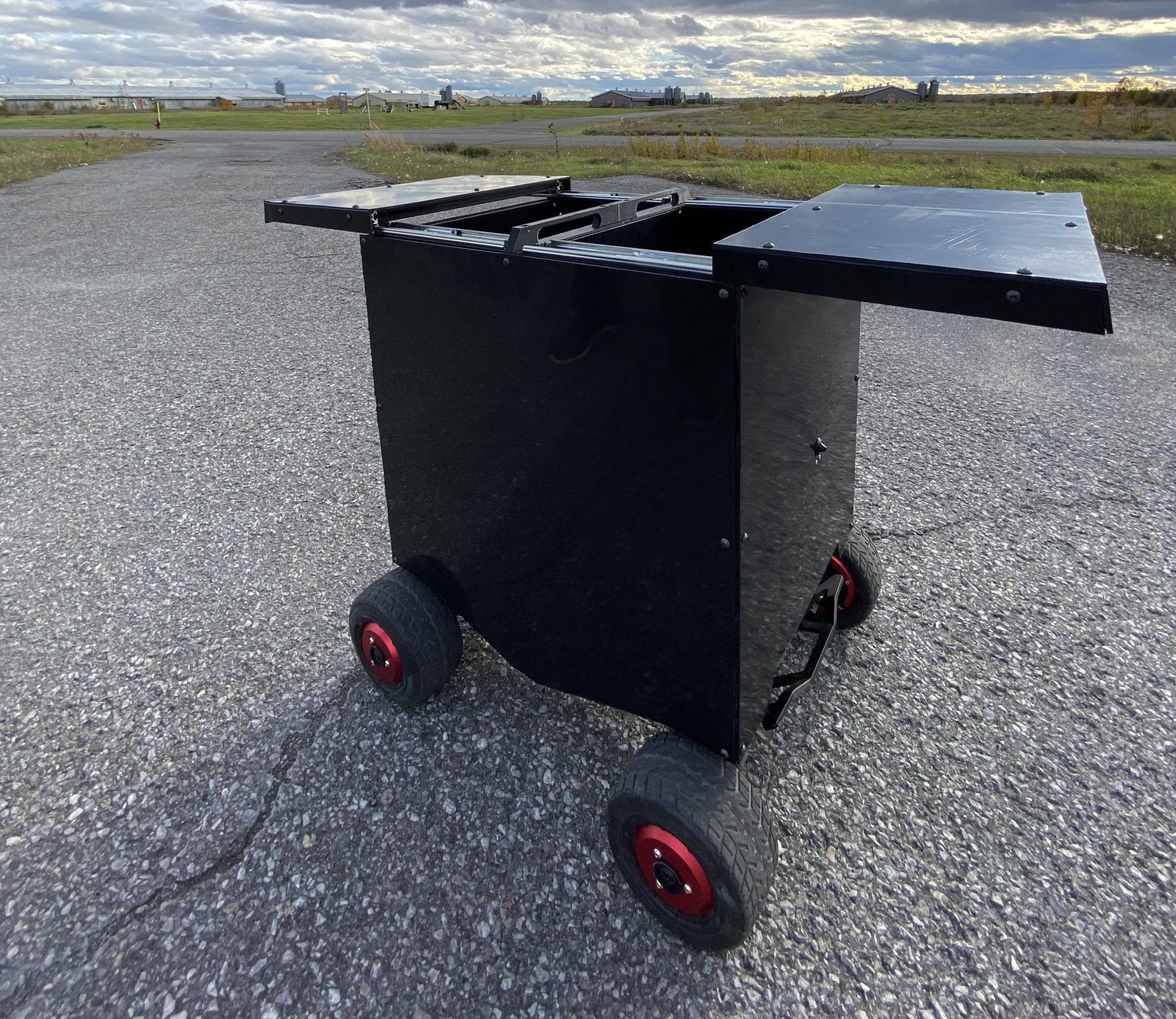 Delivery Robot
