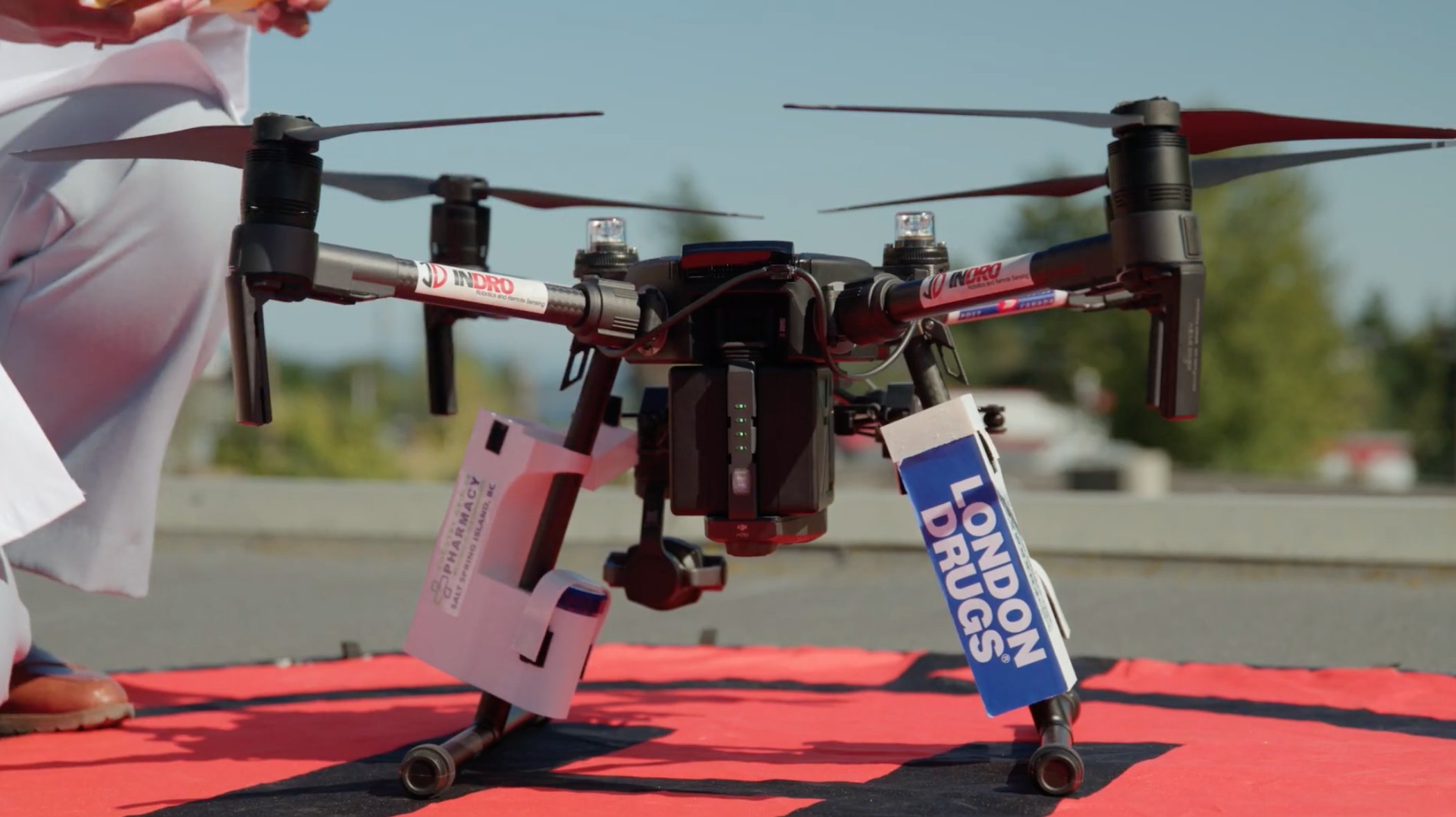 Drone Delivery