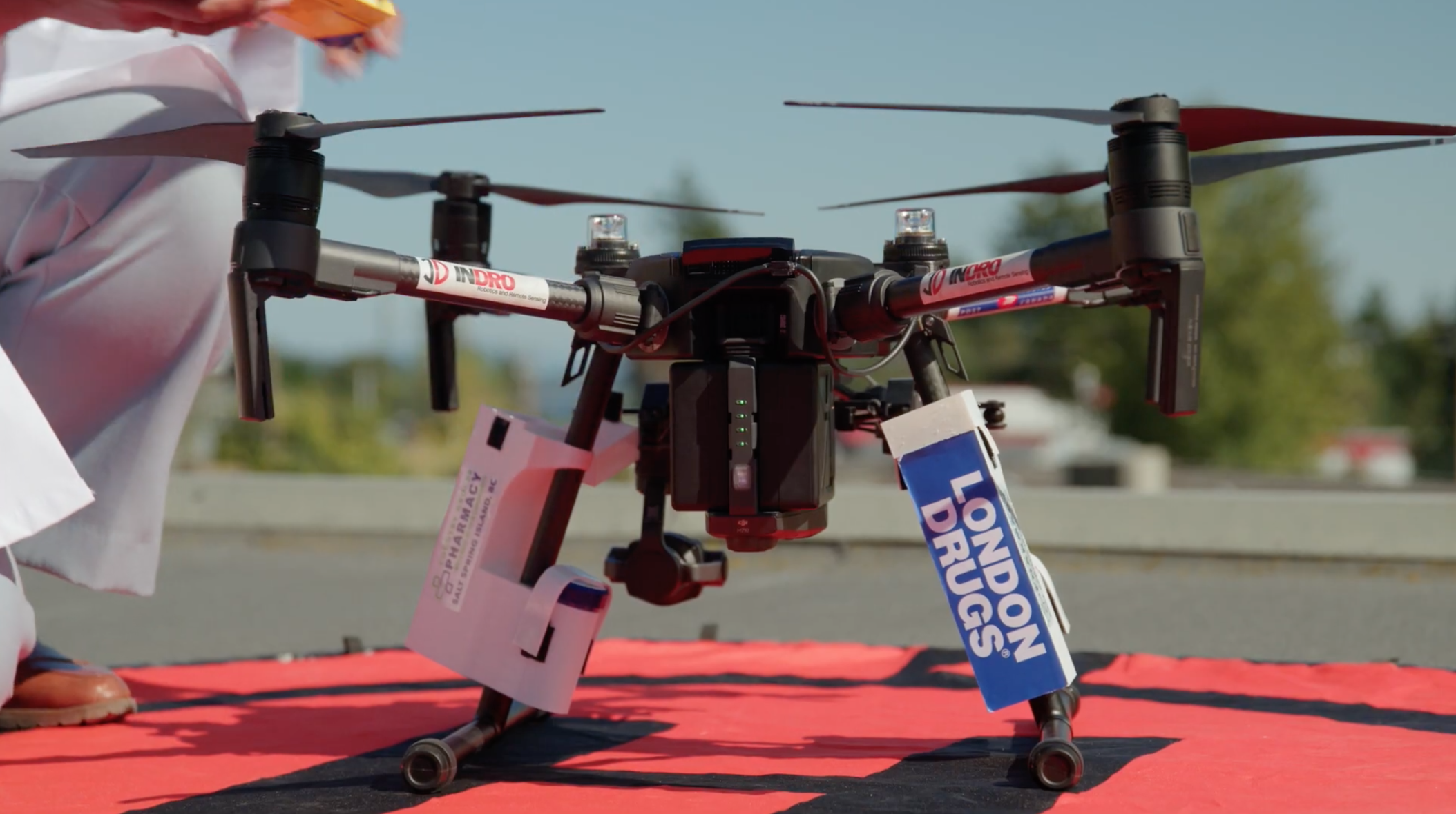 Drone Delivery
