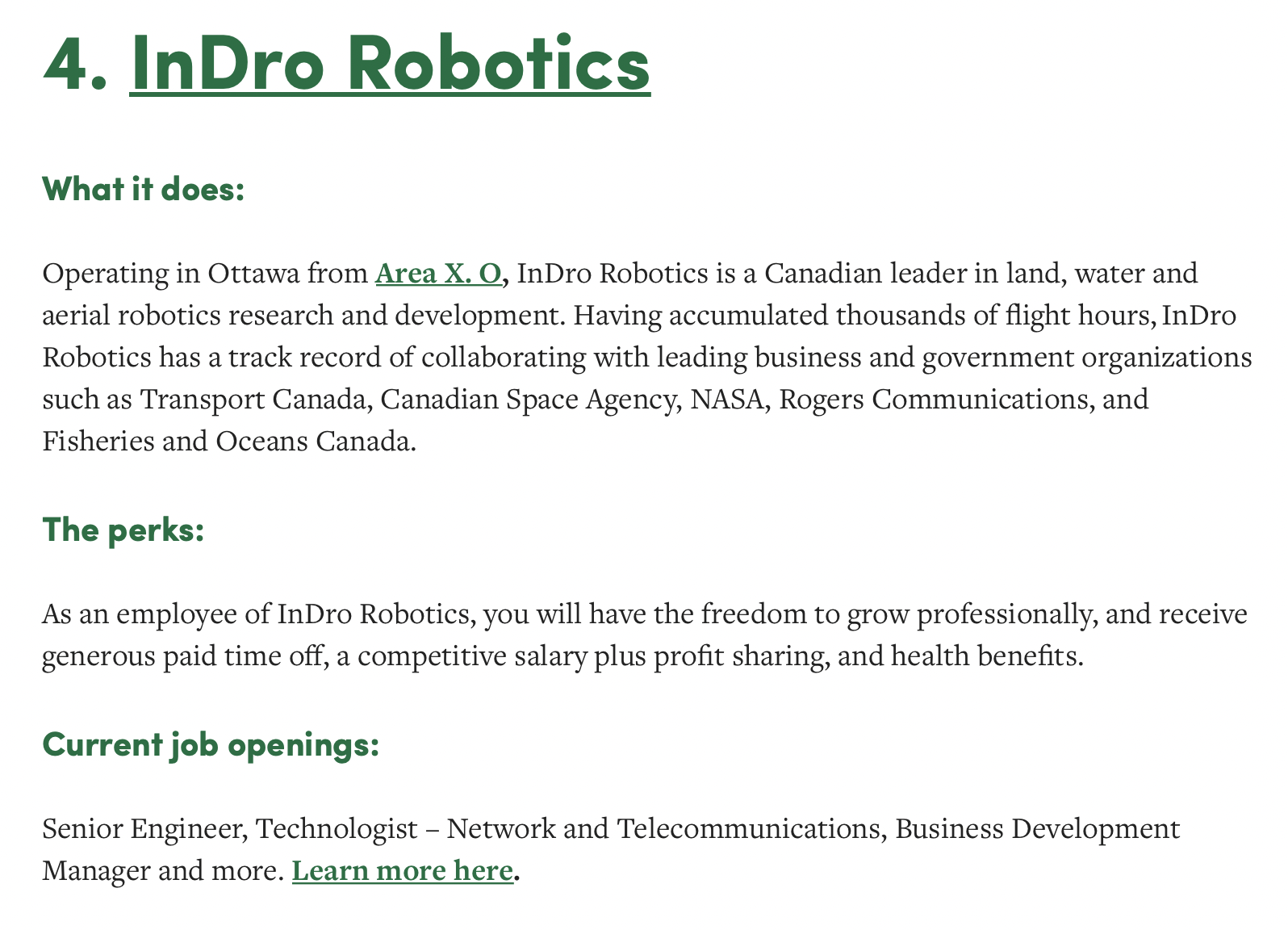 High Tech Jobs
