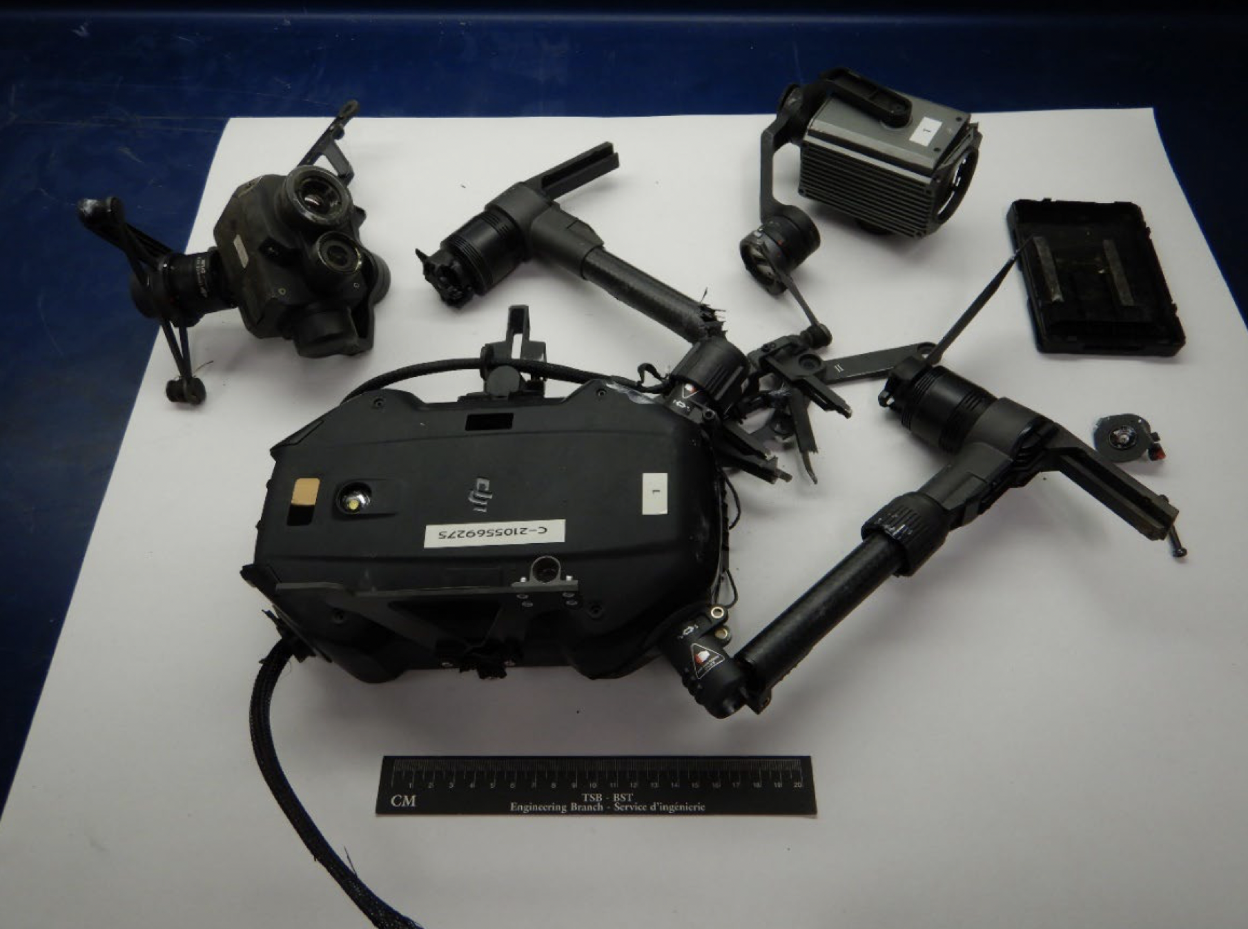Police Drone