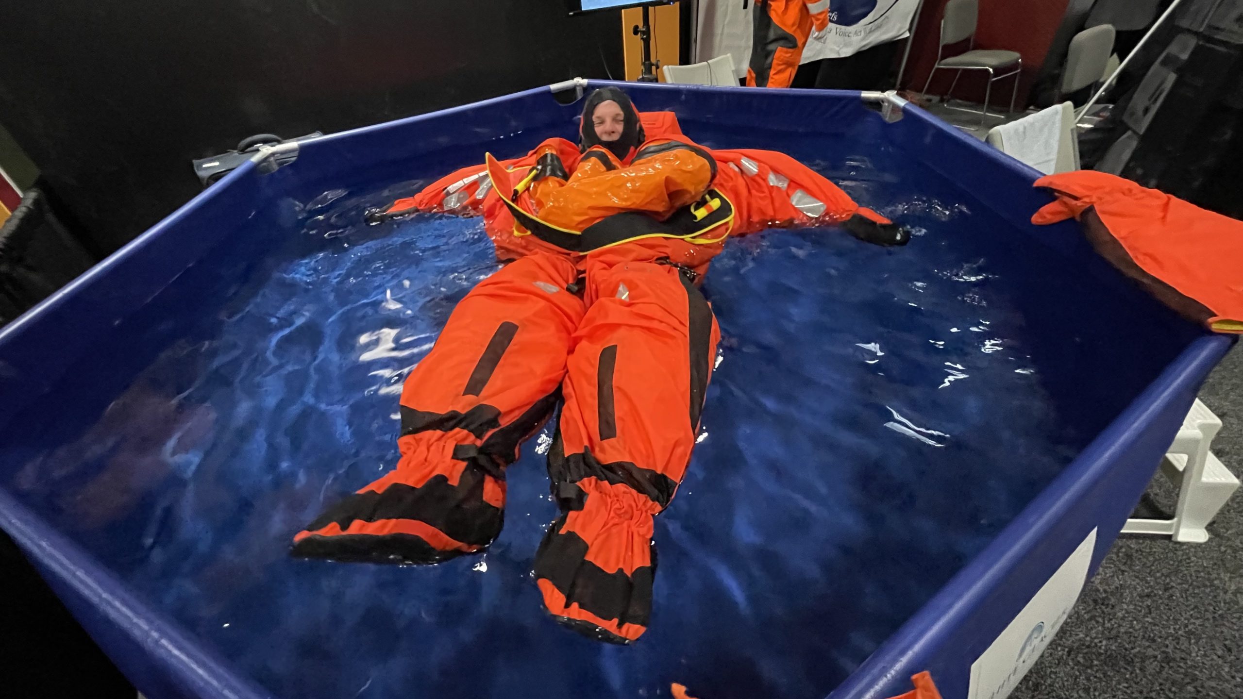 CANSEC Survival Suit CANSEC