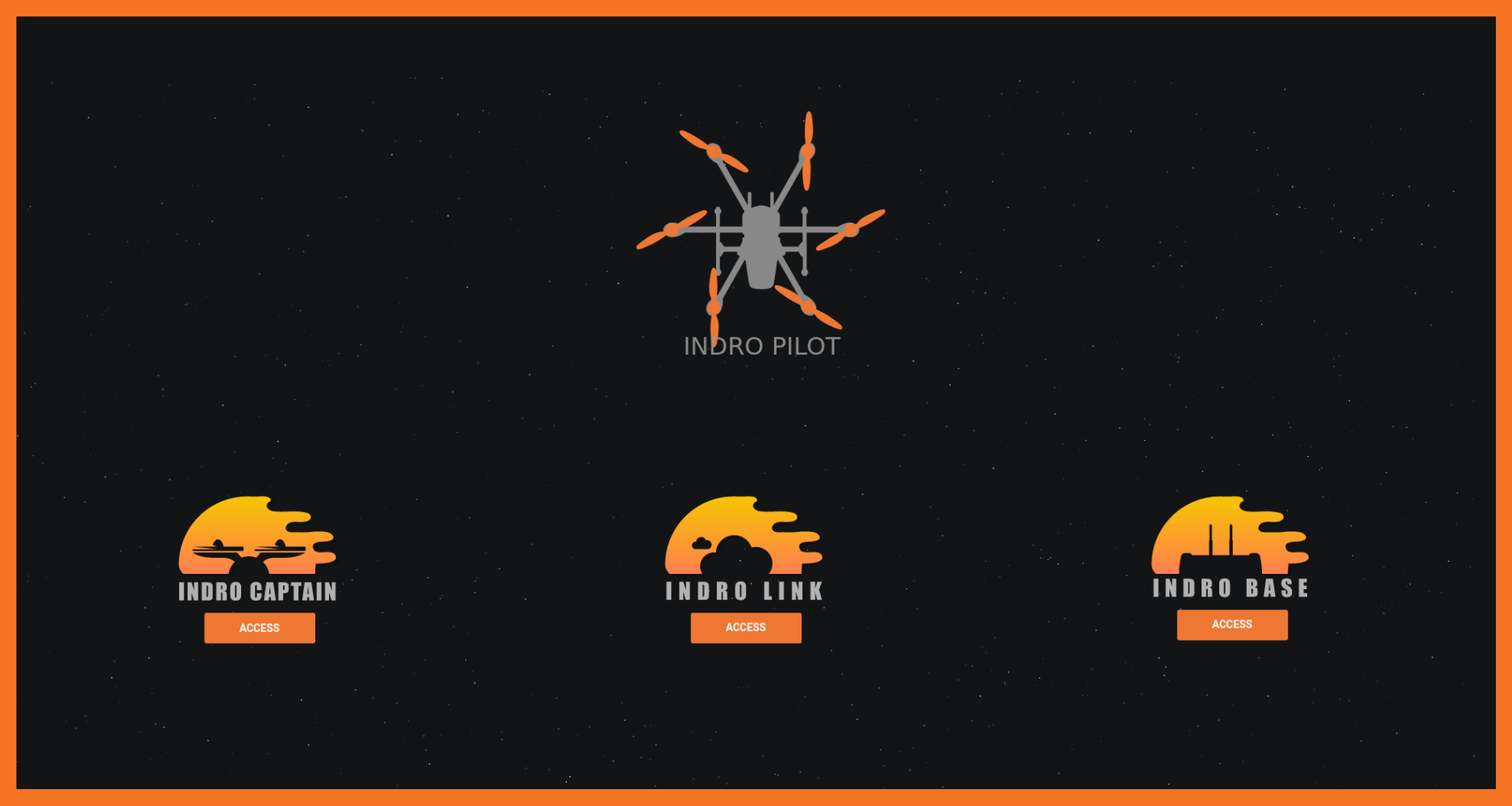 InDro Pilot Remotely Operated Drones