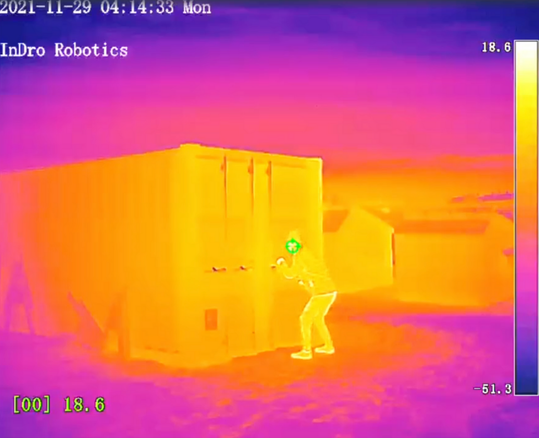 Inspection Robot
