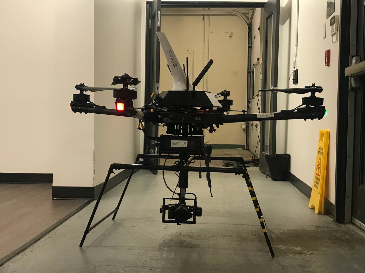 Canada Drones