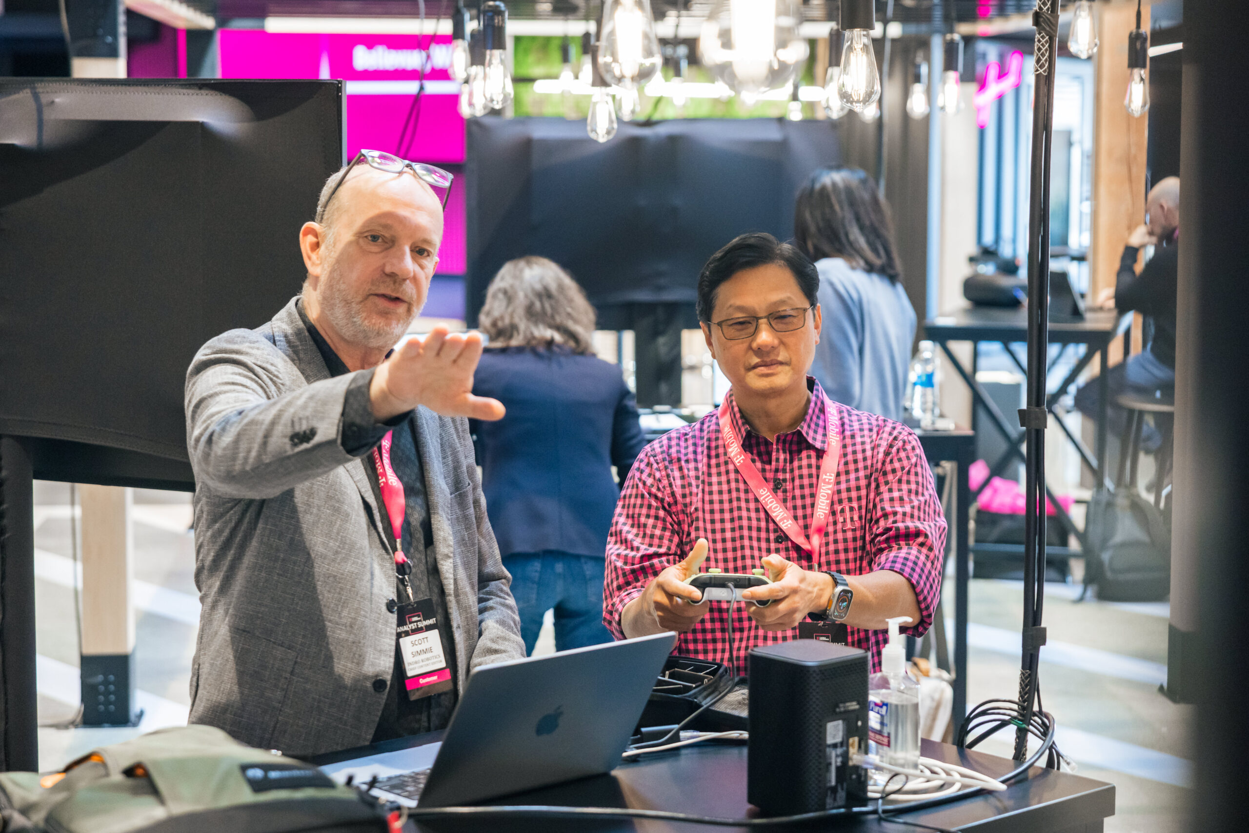 John Saw T-Mobile 5G T Mobile