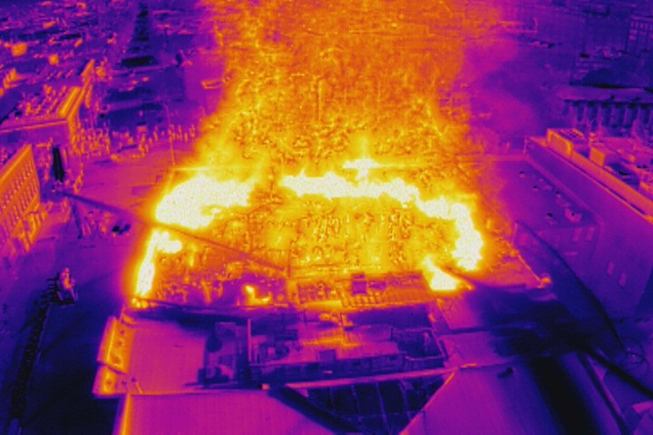 Blue Books offer crucial guides for First Responder RPAS programs