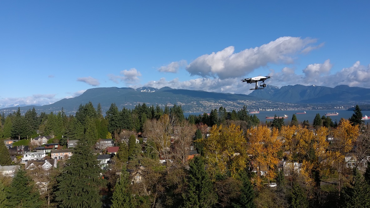 Canada Drones