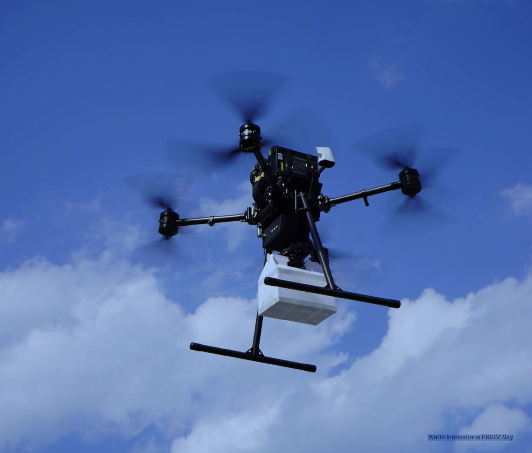 Auterion Drone Delivery