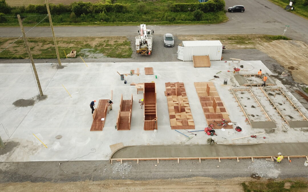 New drone, robot testing and training facility to open June 21