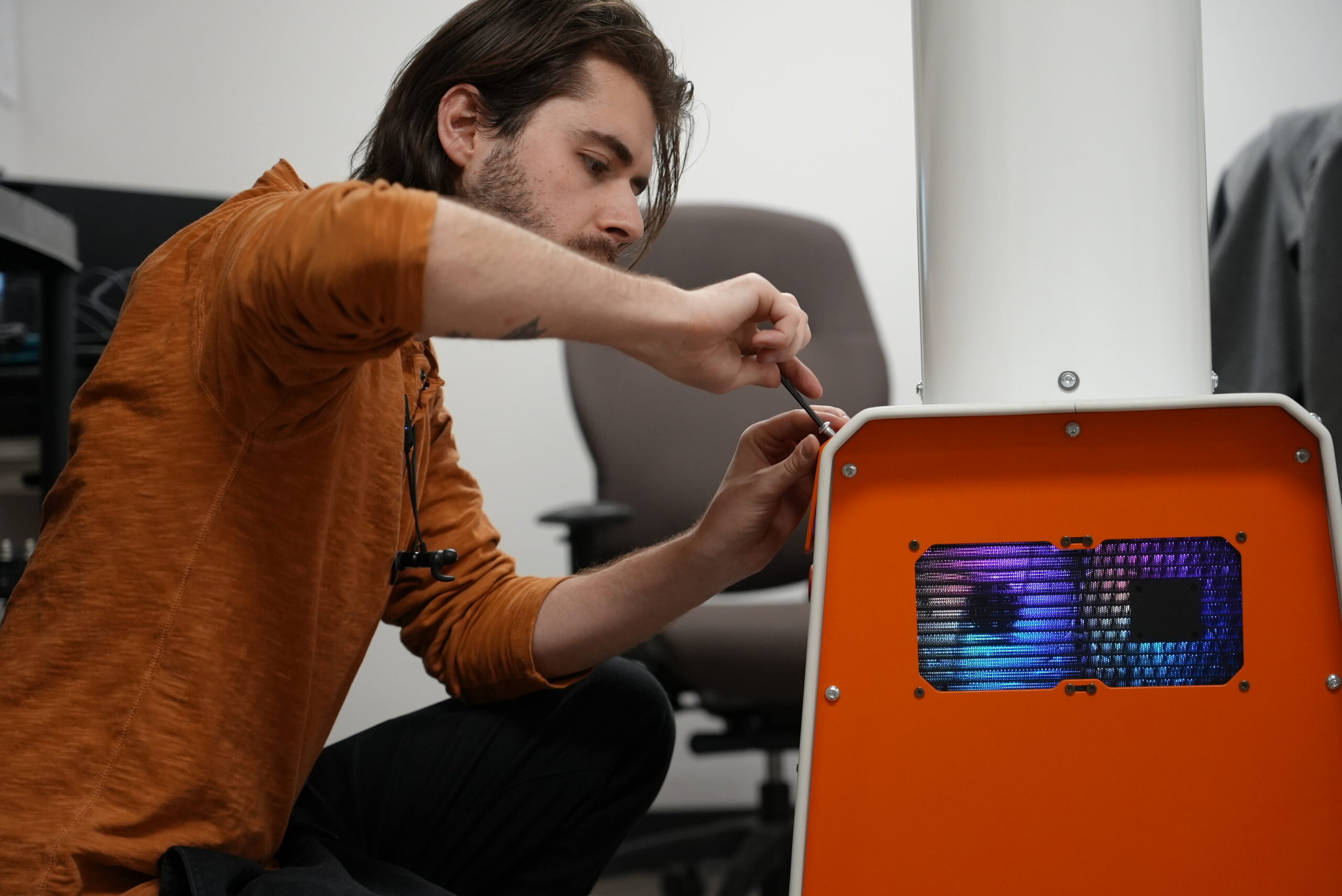 Custom Robot InDro Robotics