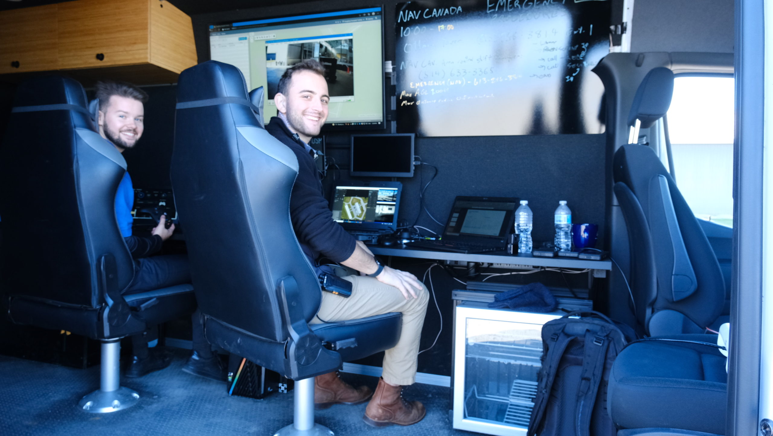 Mobile Command Center