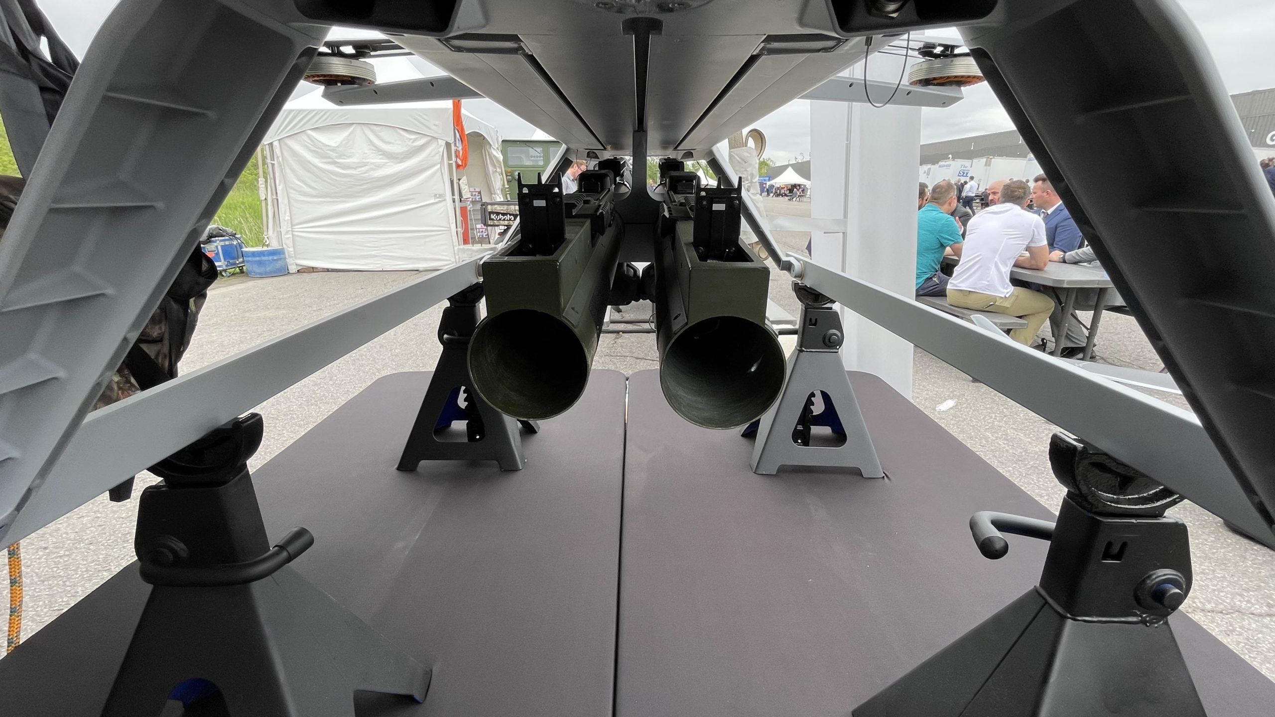 CANSEC GRIFF 135 CANSEC