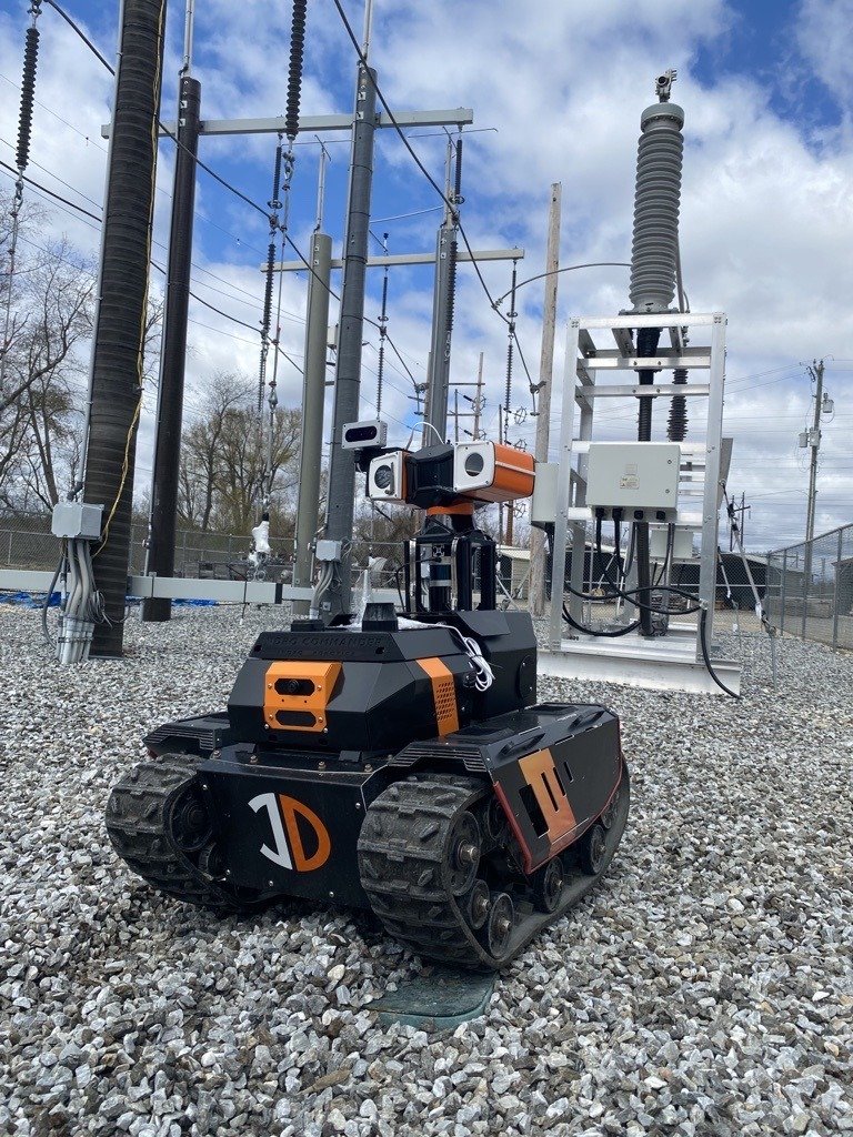 InDro Robotics Sentinel