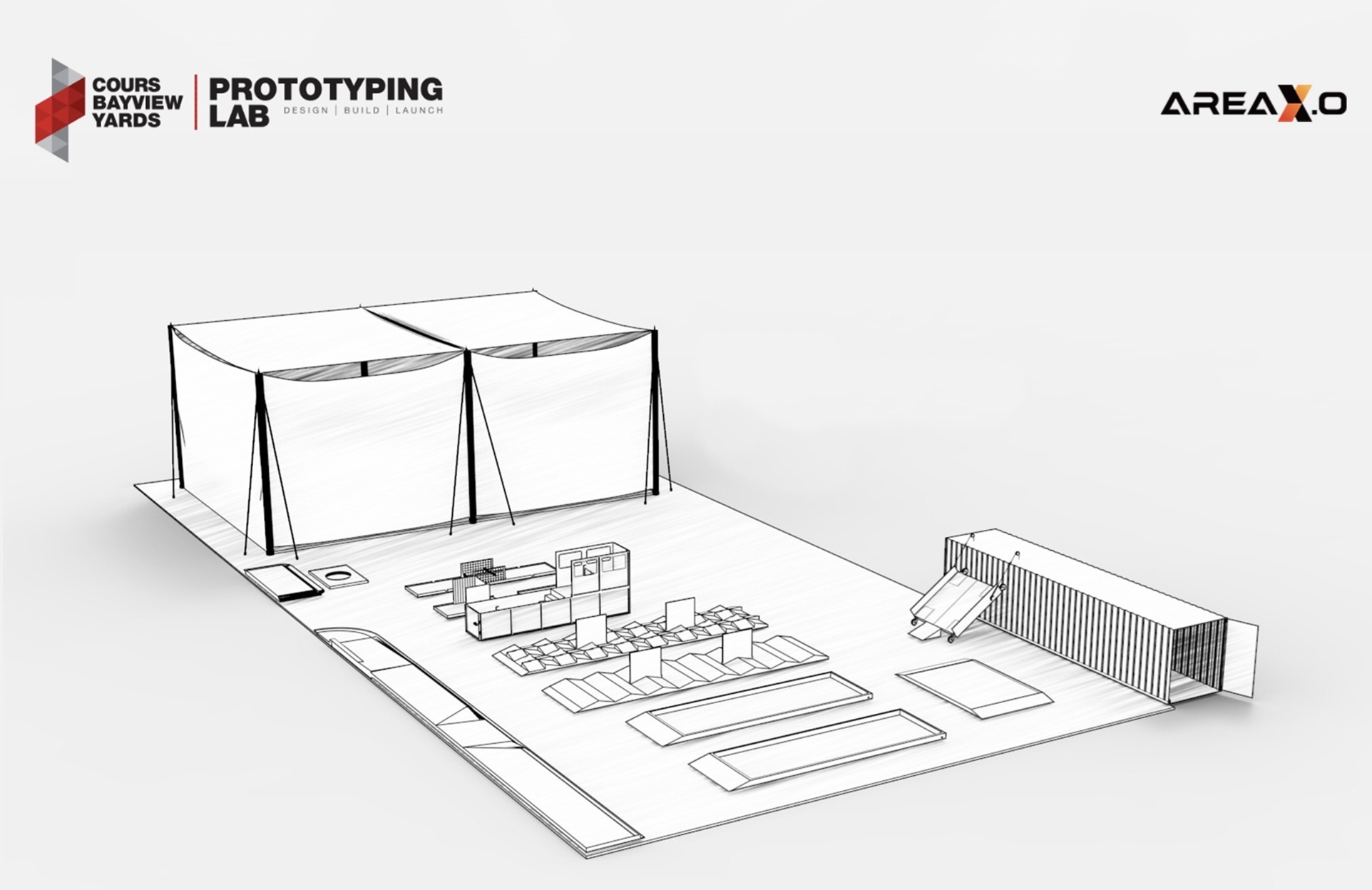 InDro X.O NIST DARTT Zone