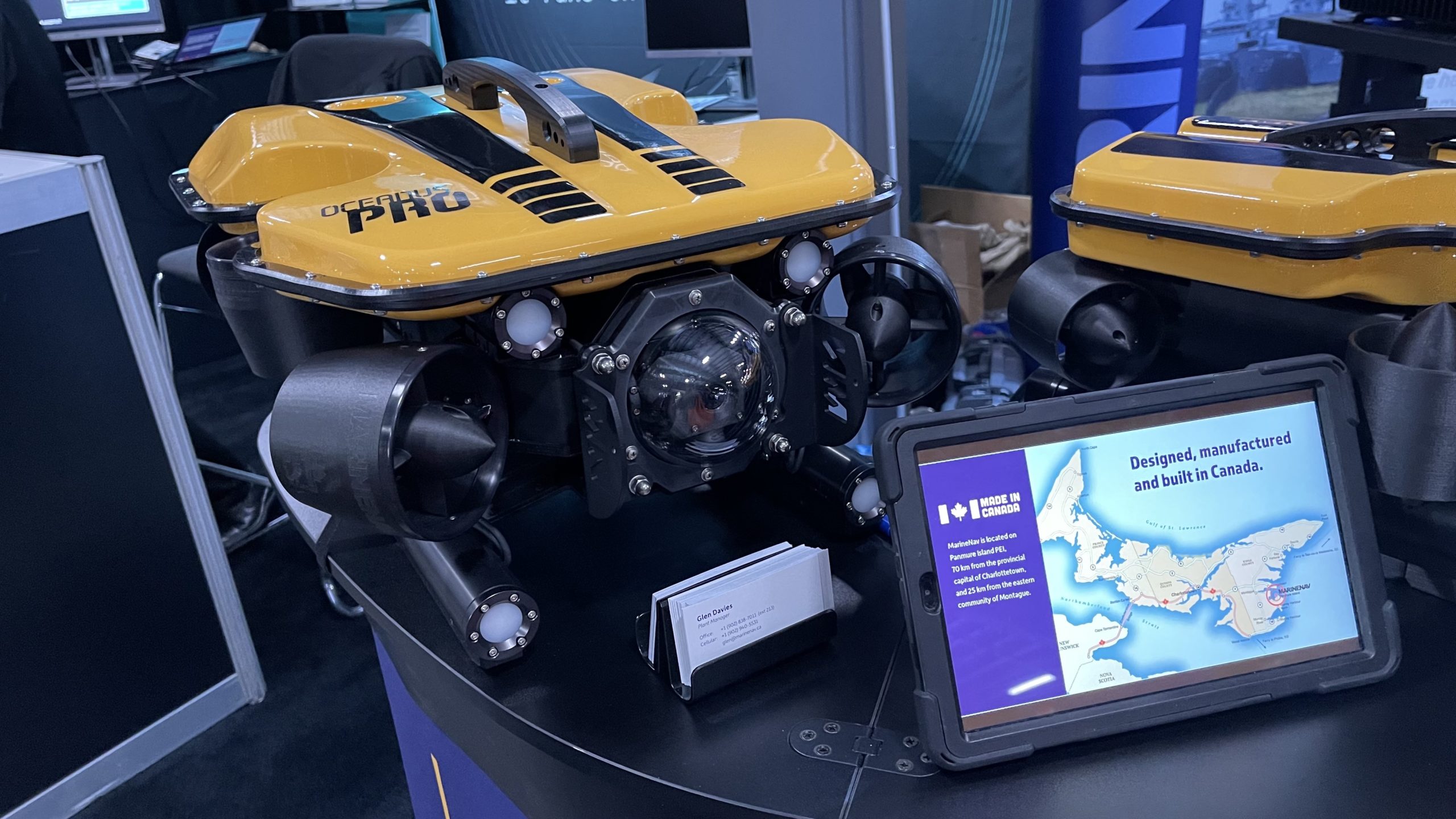 CANSEC Oceanus Pro OceanUS