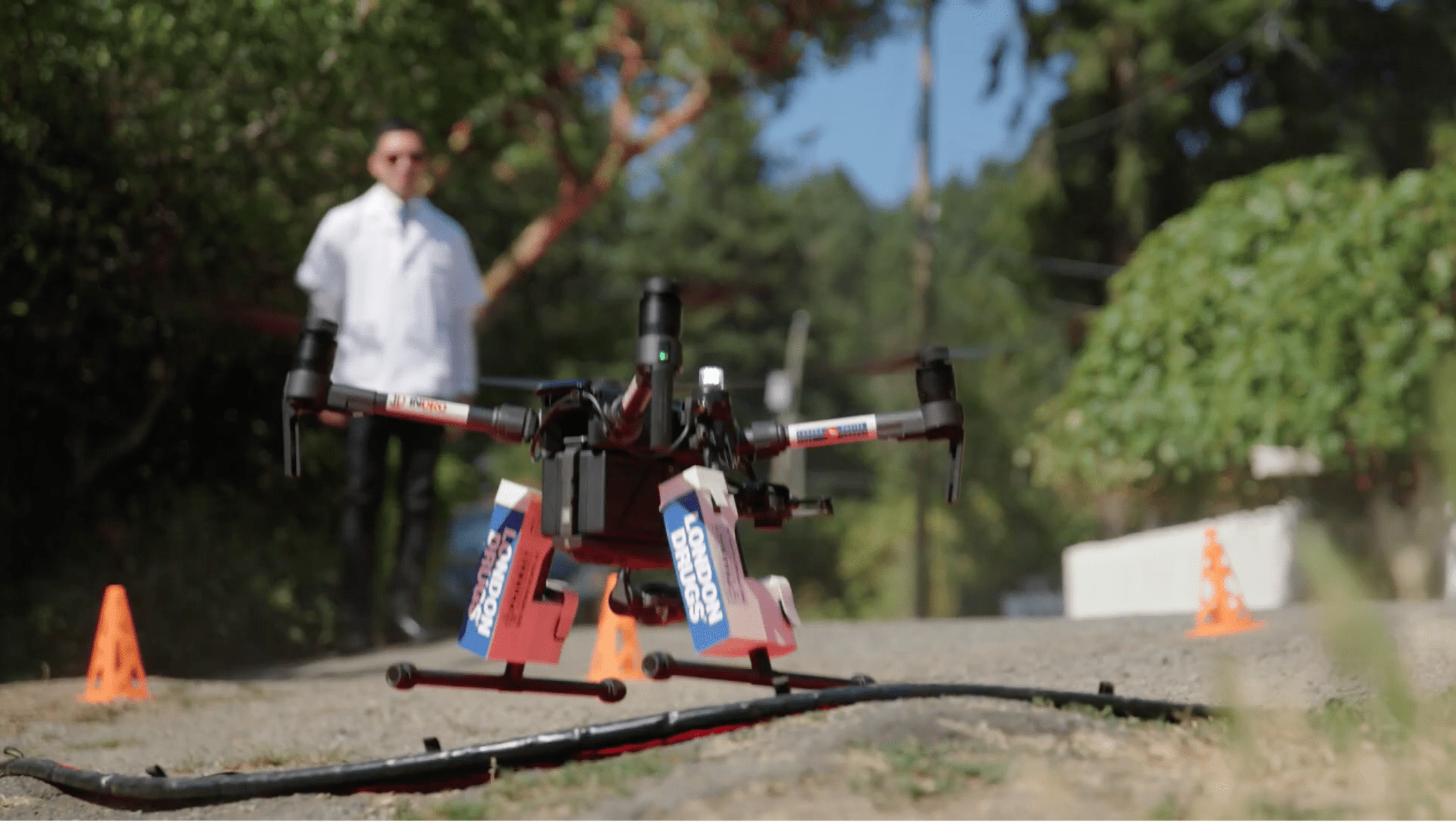 Public Perception of Drones