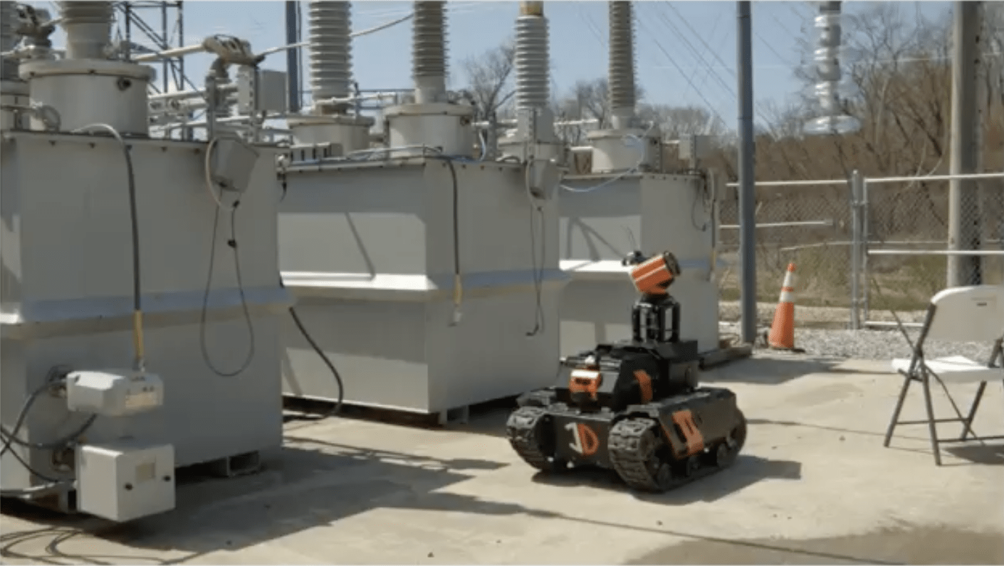 InDro Robotics Sentinel