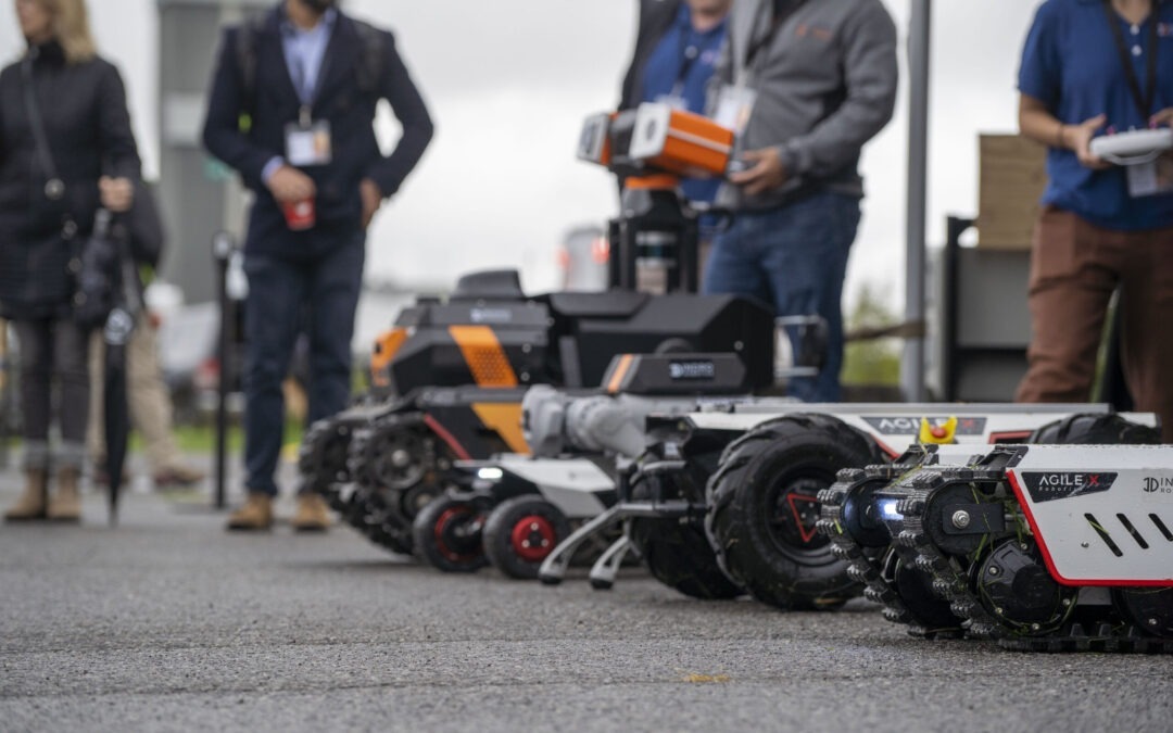 GCXpo to showcase Smart Mobility at Ottawa’s Area X.O September 26