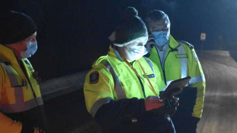 First Responder Drones