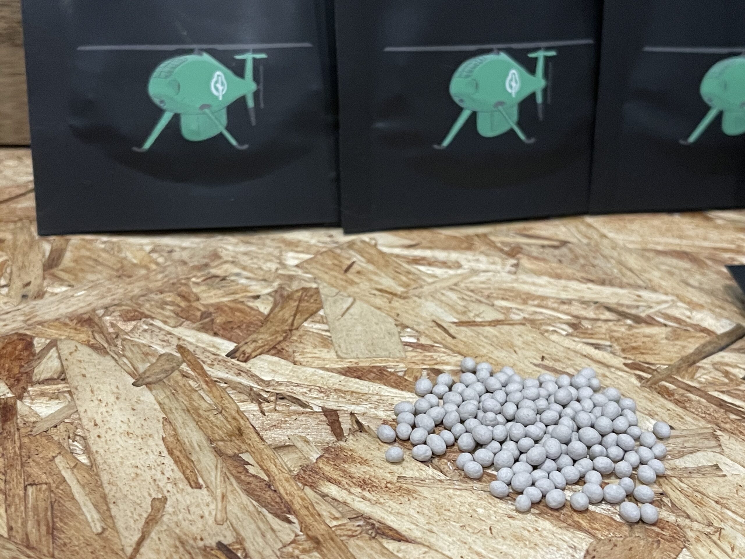 KiDrone seeds