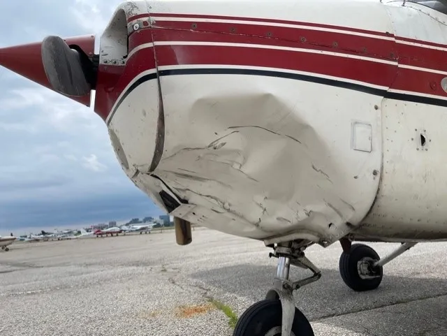 Cessna York Police Buttonville