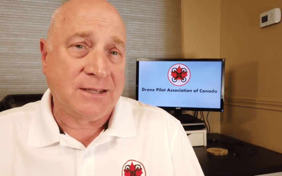 DON DRONES ON ABOUT TRANSPORT CANADA CHARGES IN YOW INCIDENT