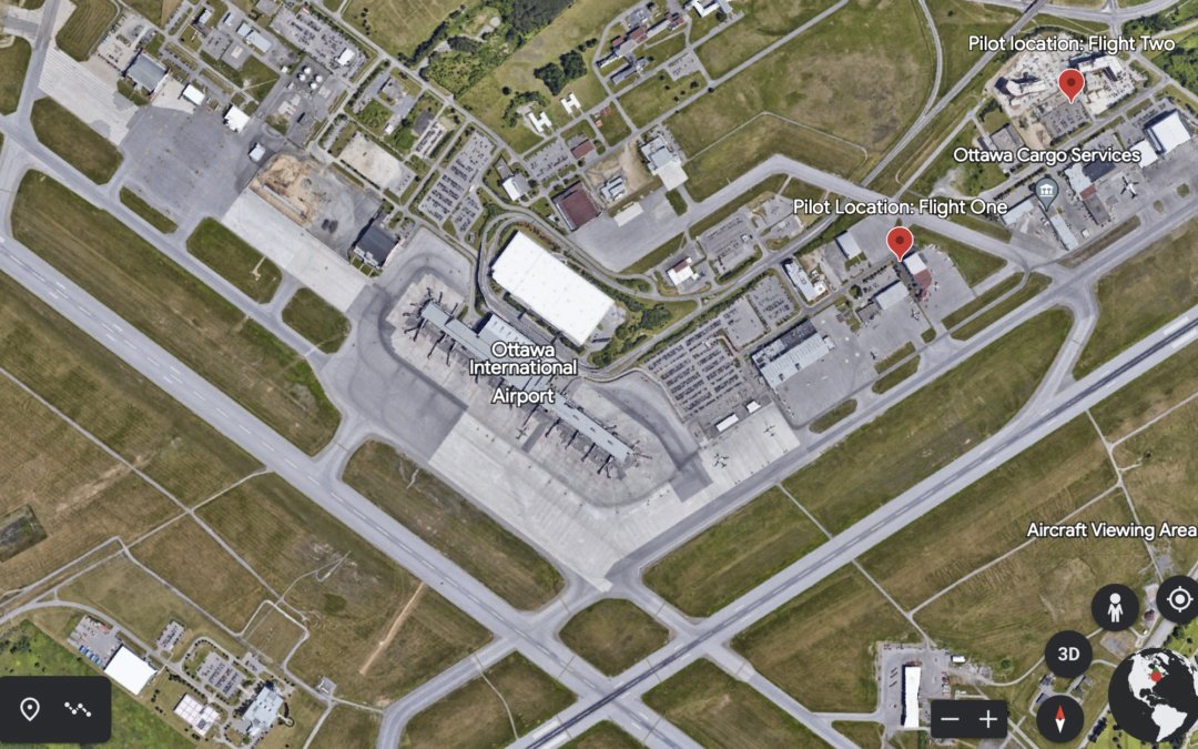 Drone pilot fined $3,021 for drone incursion at YOW