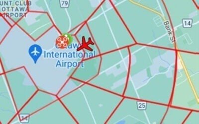 YOW Drone incident recounted in WINGS magazine