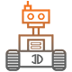 custom built robots