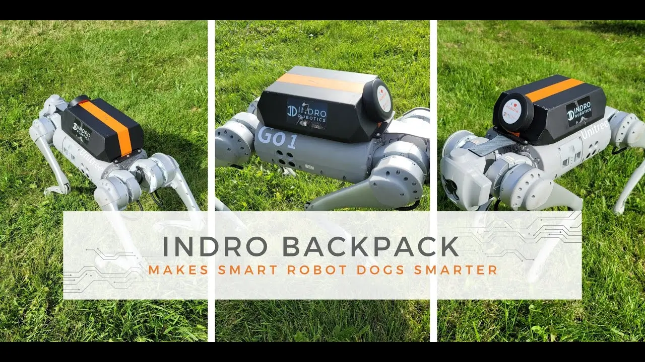 InDro BackPack InDro BackPack