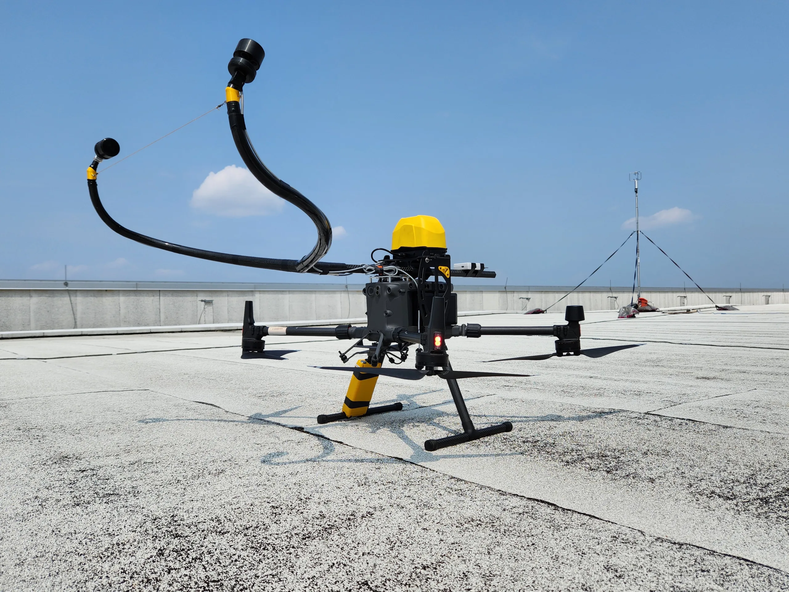 NRC Wind Tunnel Montreal Eric