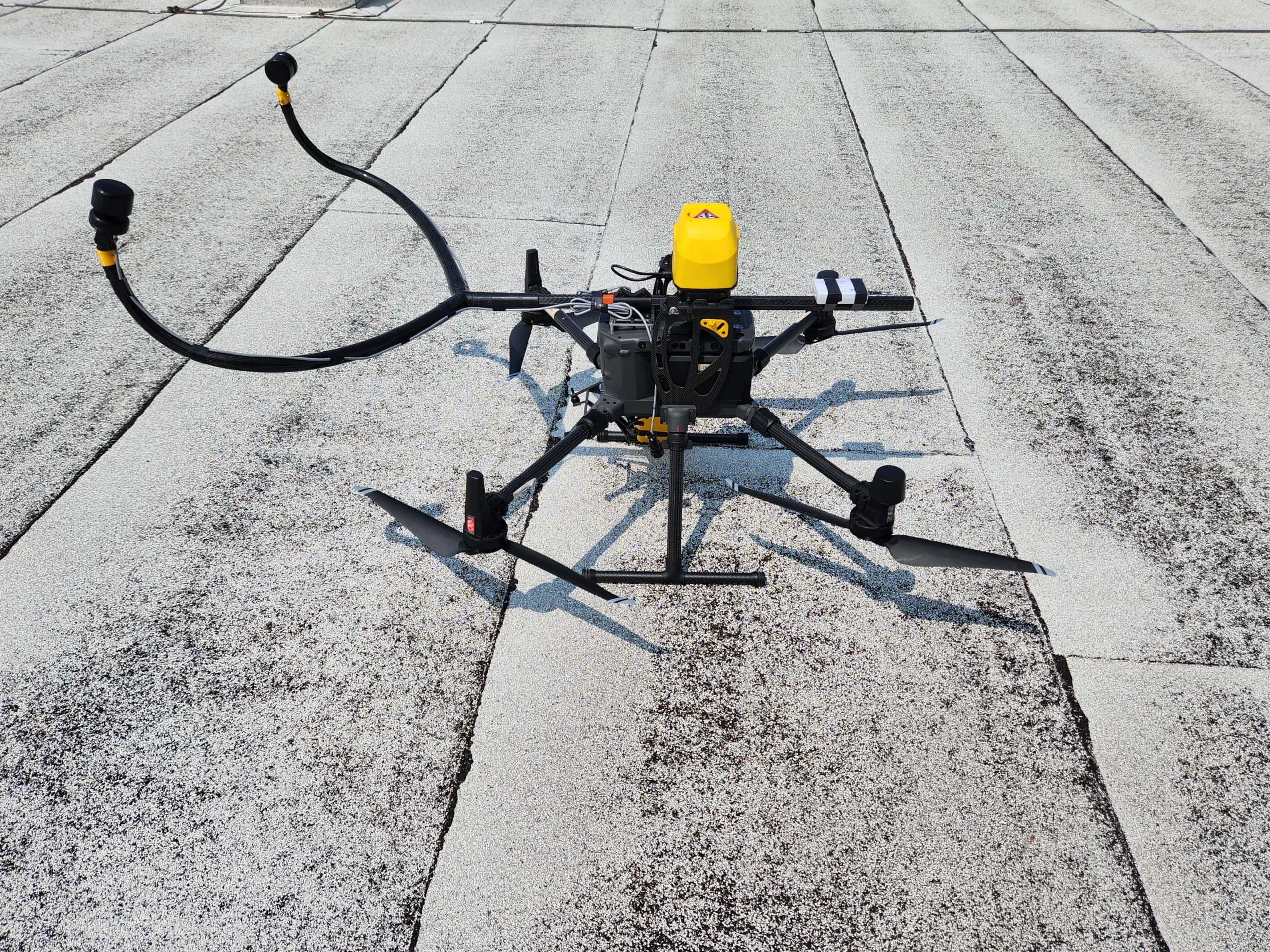 NRC Urban Wind Tunnel Eric