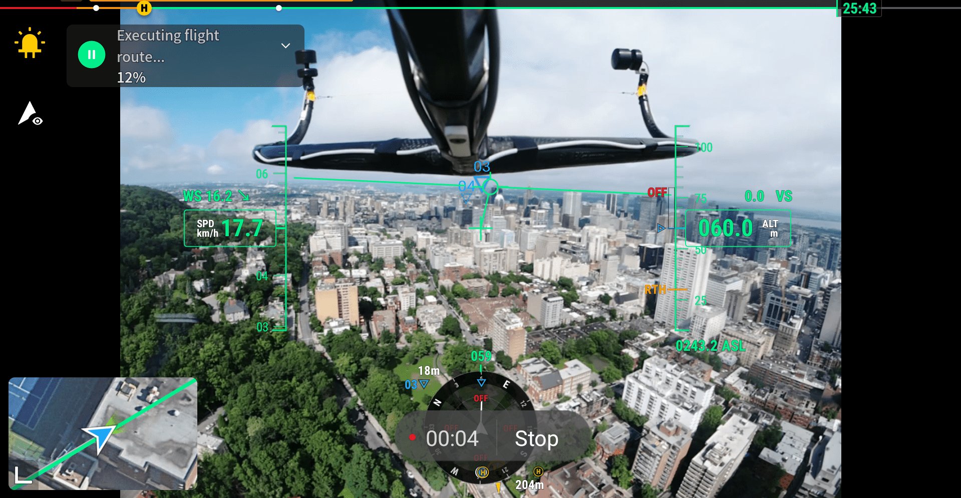 NRC Urban Wind Tunnel Eric