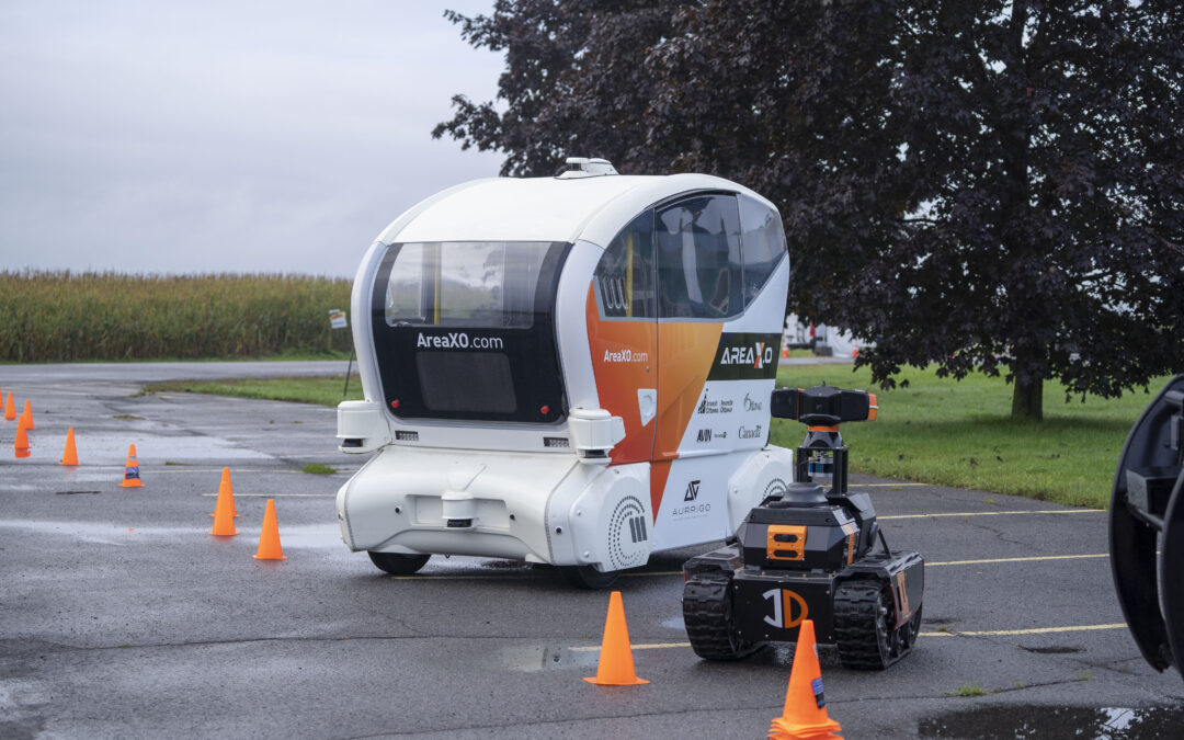 TCXpo brings Canada’s Smart Mobility leaders to Area X.O September 27