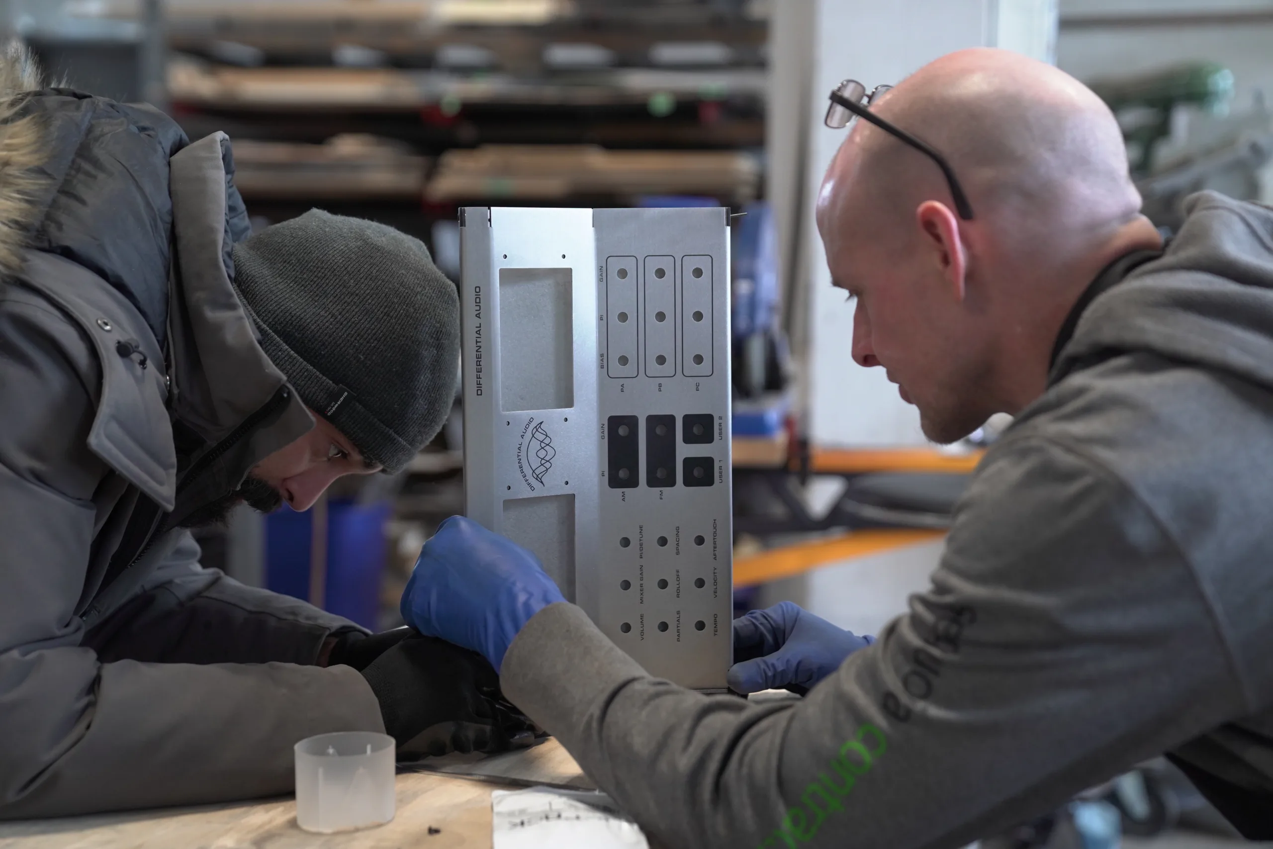 InDro Forge