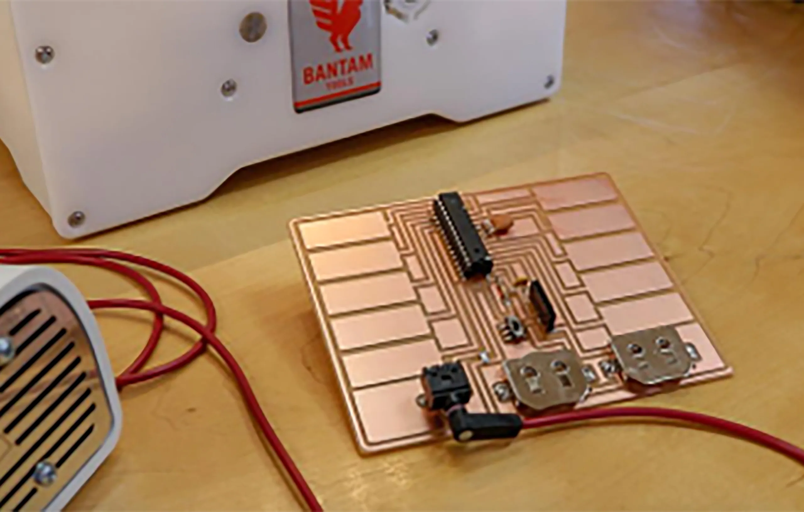 Electronics Design<br />
