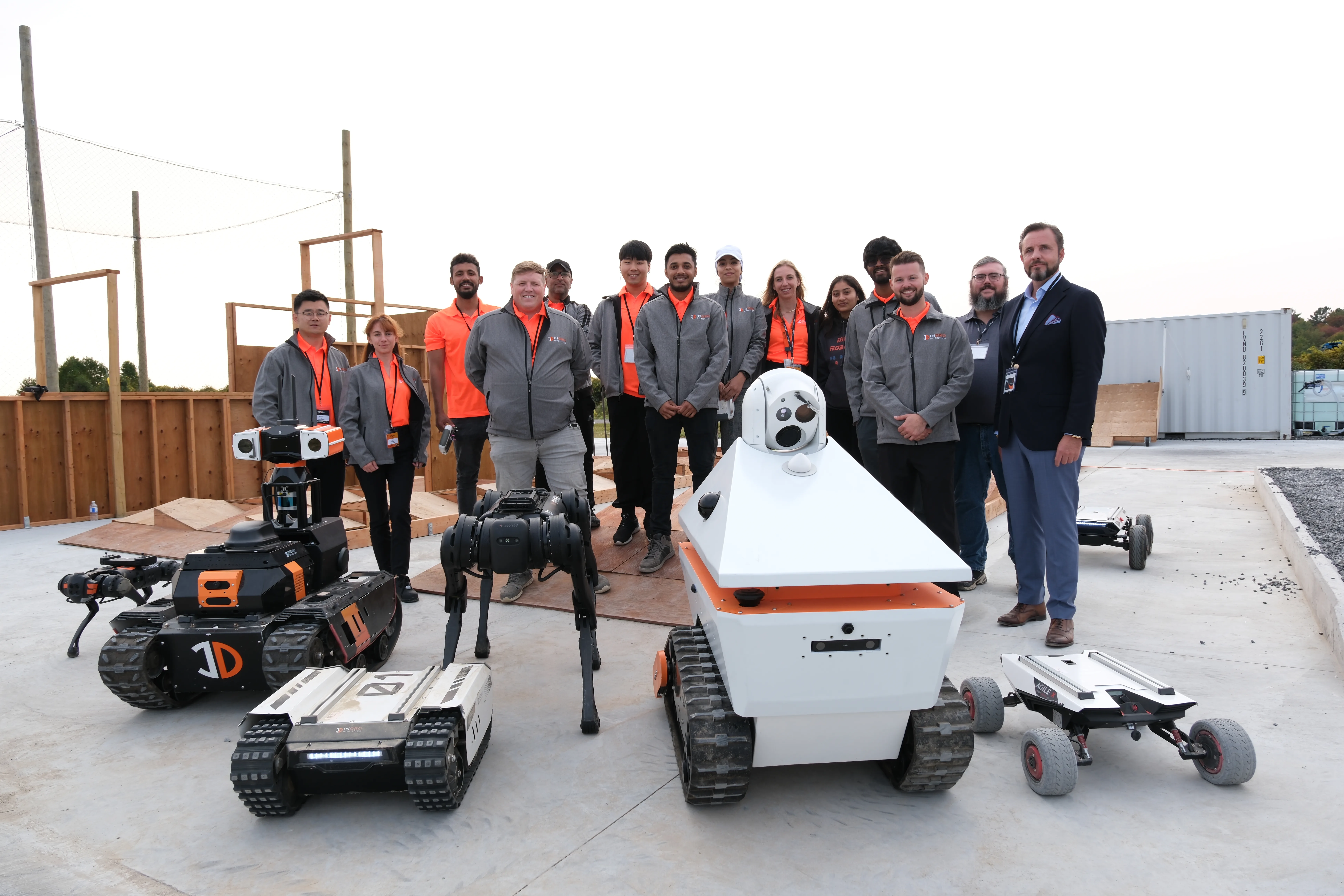 SSR Street Smart Robot SSR Street Smart Robot