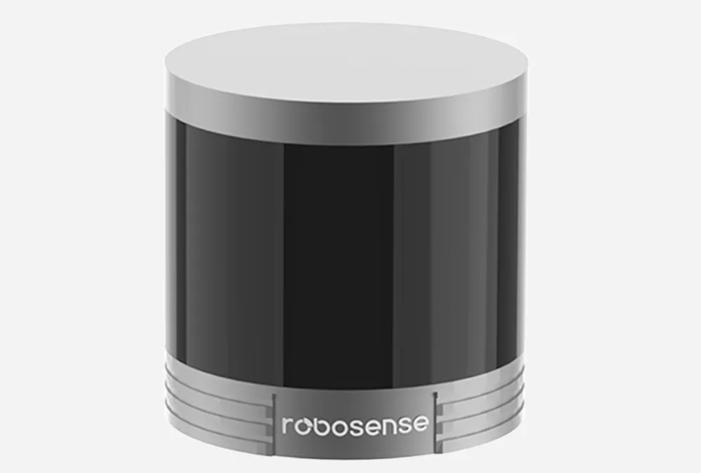 Robosense sets new bar for affordable, powerful LiDAR sensors