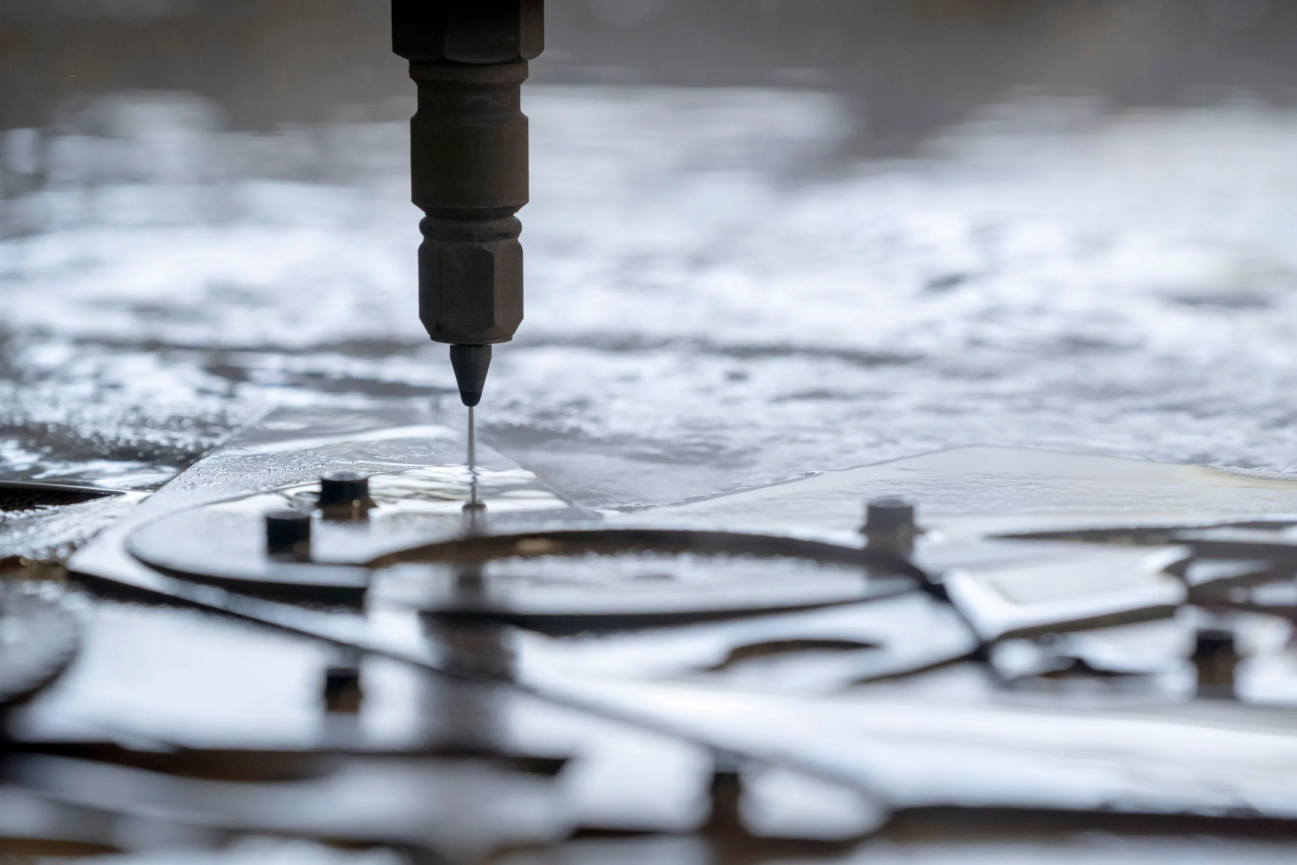 Advanced Manufacturing