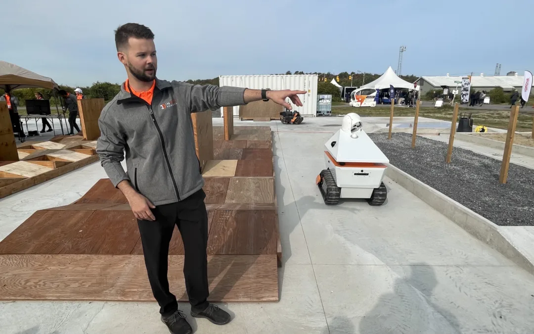 Sales and support: The InDro Experience