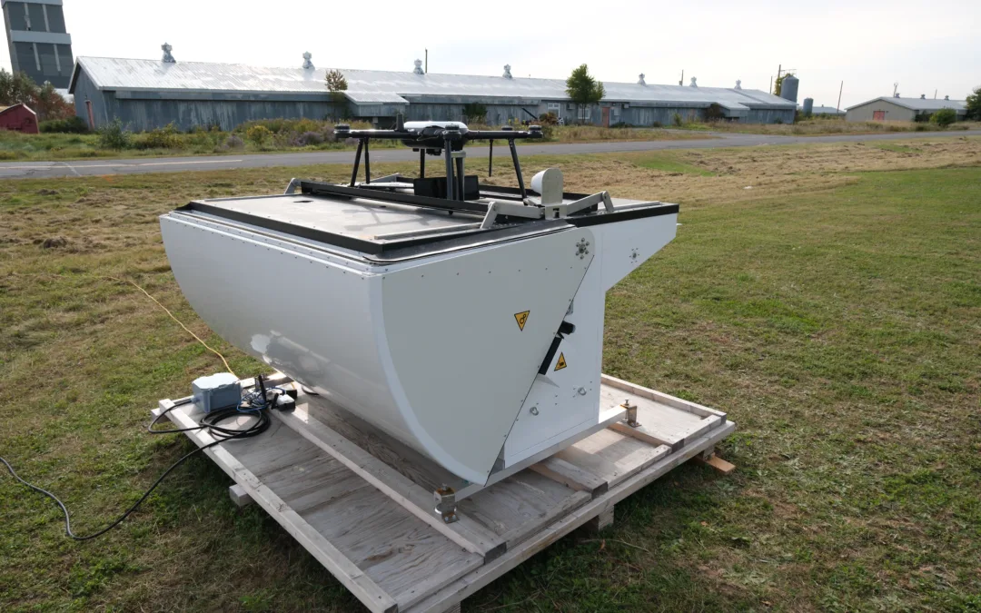 New TC Advisory Circular contains guidance for night BVLOS flight – and much more