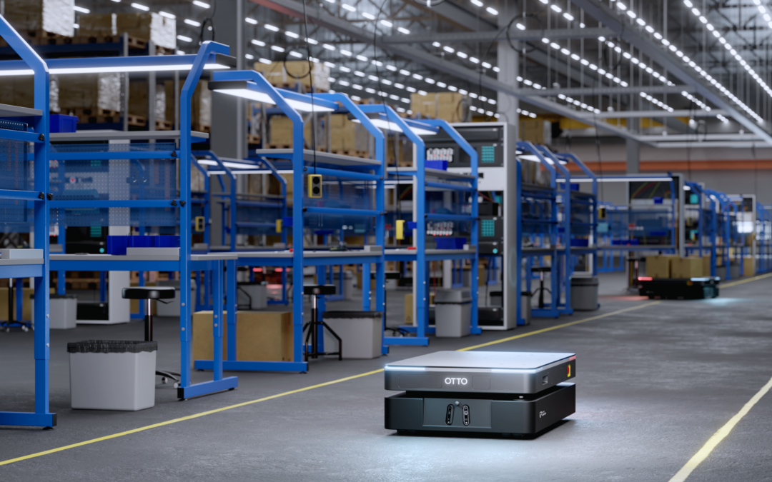 Rockwell Automation to purchase Clearpath Robotics