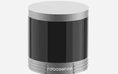 Robosense sets new bar for affordable, powerful LiDAR sensors