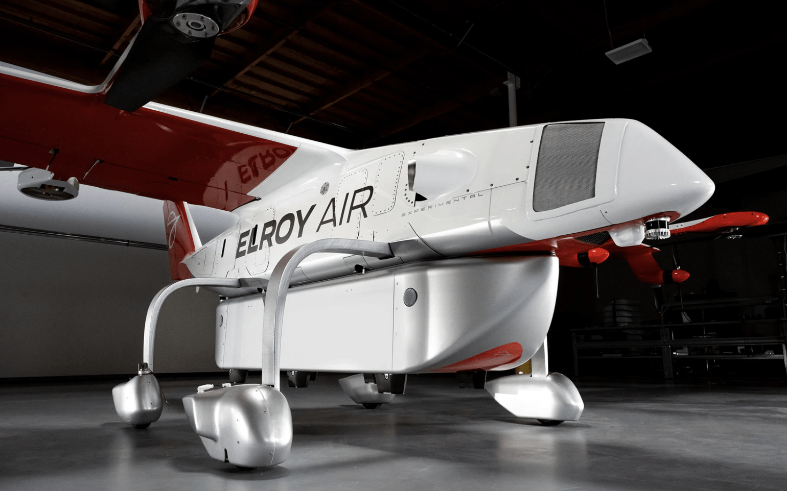 Elroy Air Chaparral