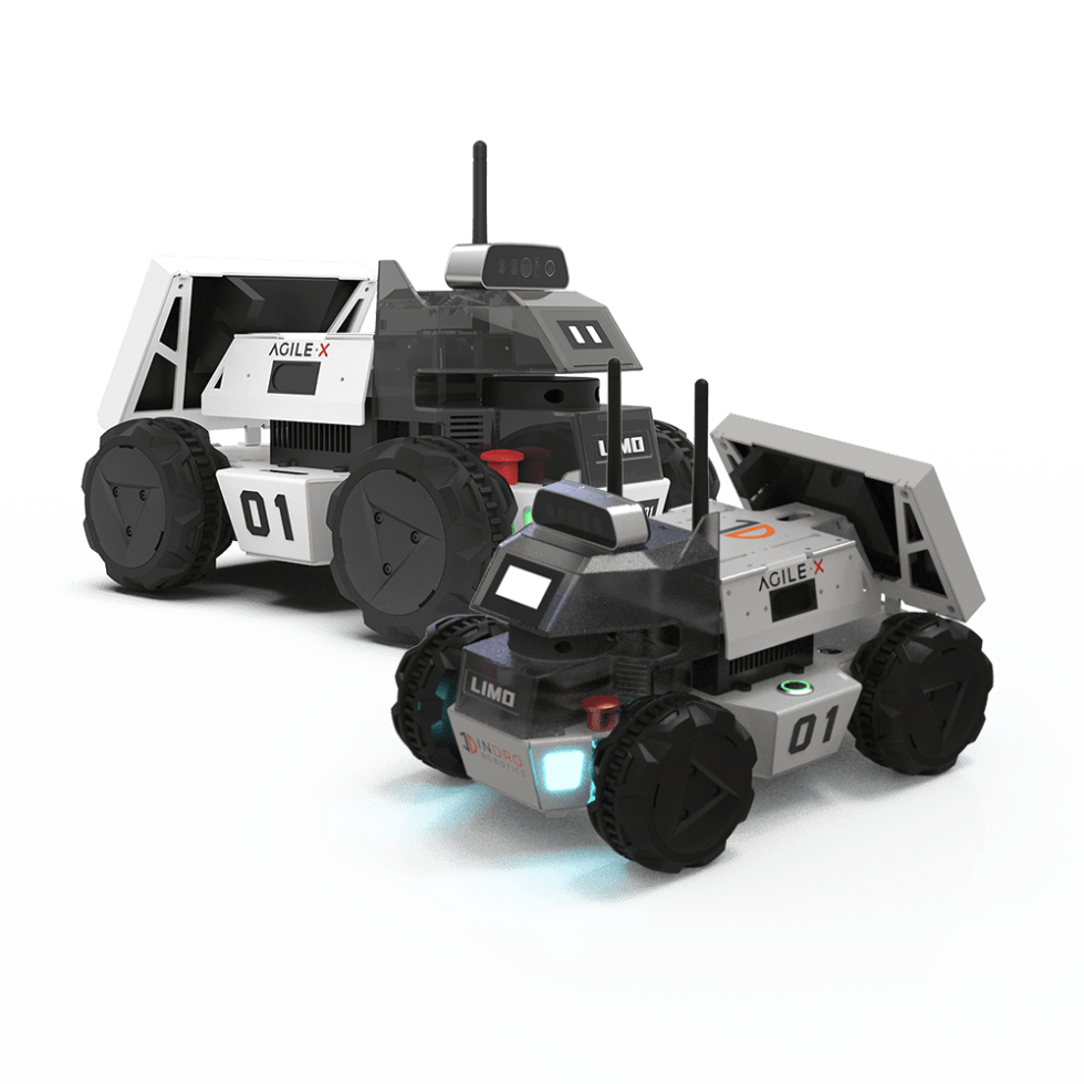 Autonomous Robots | InDro Robotics