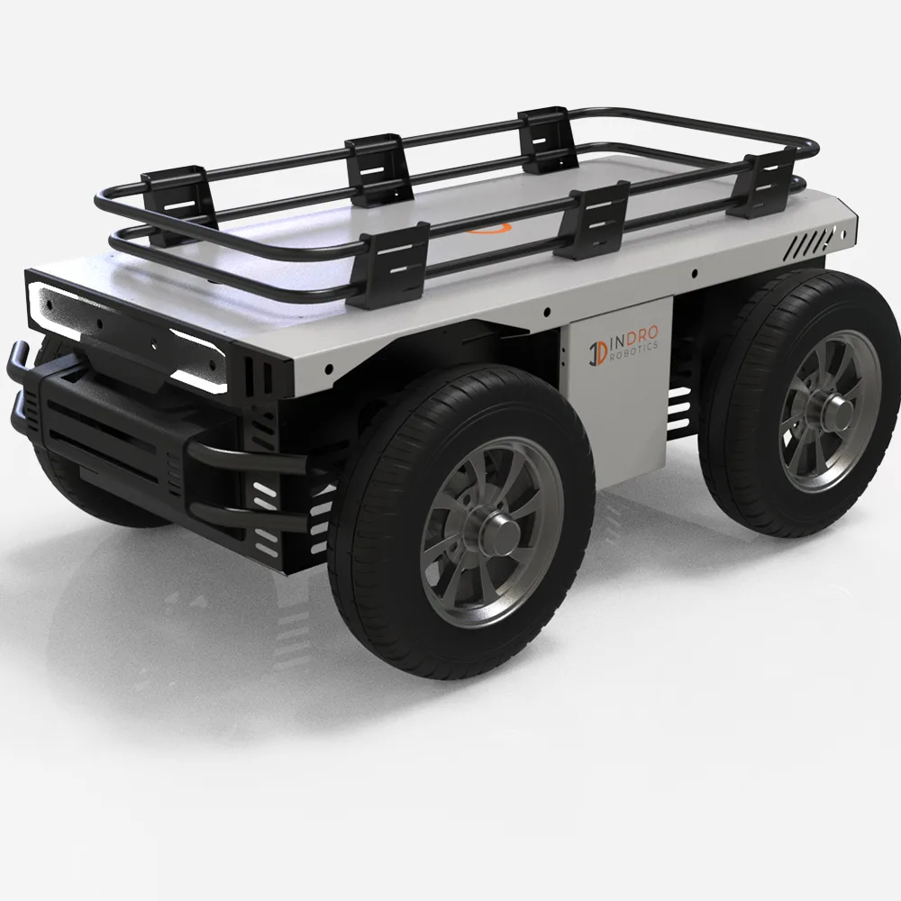 Titan Mobile Robot